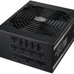 CoolerMaster MWE Gold 1250 - V2 ATX 3.0 1250W Μαύρο Τροφοδοτικό Υπολογιστή Full Modular 80 Plus Gold