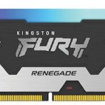 Kingston Fury Renegade RGB DDR5 με Module 1x48GB και Ταχύτητα 6000 για Desktop