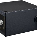 CoolerMaster MWE 650 Bronze V3 650W Μαύρο Τροφοδοτικό Υπολογιστή Full Wired 80 Plus Bronze