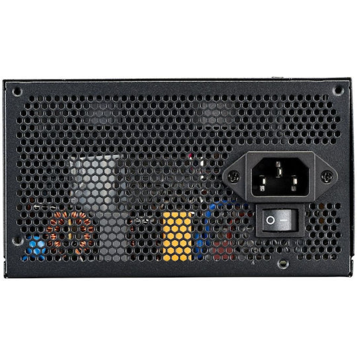 CoolerMaster MWE 650 Bronze V3 650W Μαύρο Τροφοδοτικό Υπολογιστή Full Wired 80 Plus Bronze