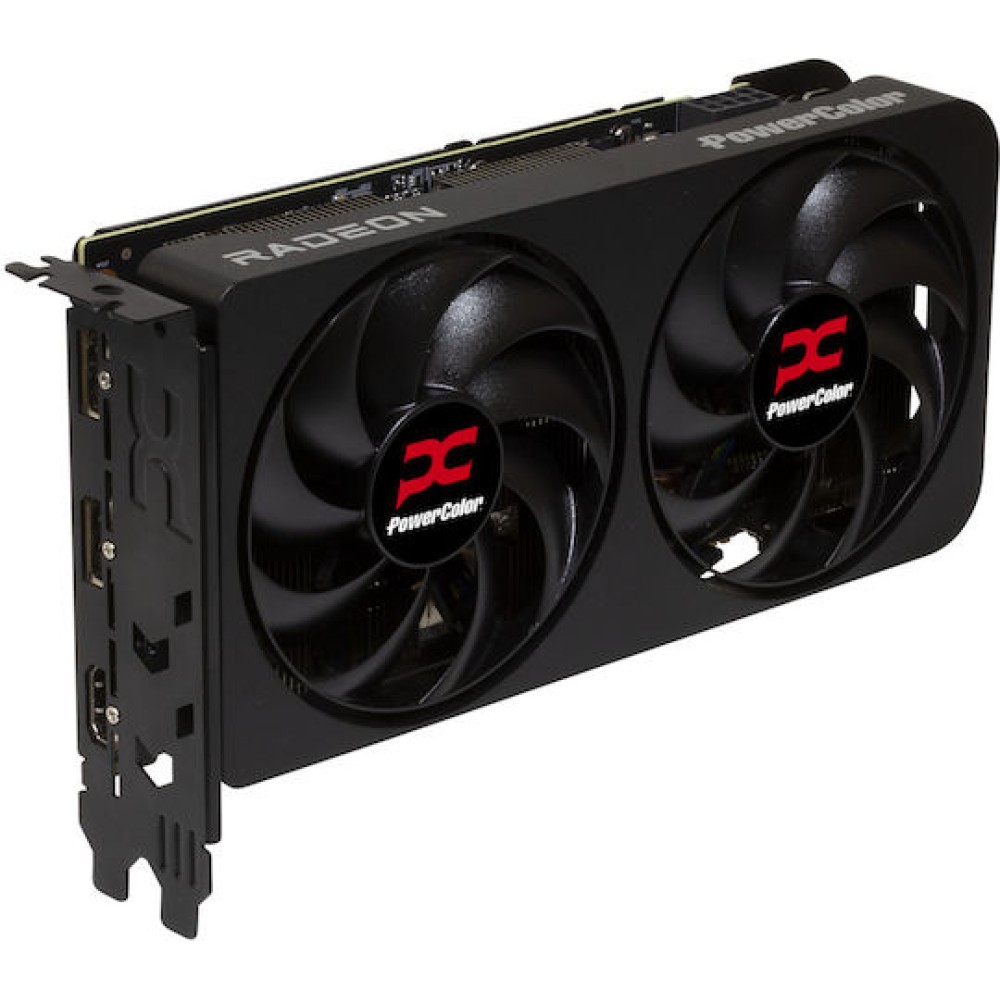 PowerColor Radeon RX 9060 XT 16GB GDDR6 Reaper Κάρτα Γραφικών