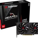 PowerColor Radeon RX 9060 XT 16GB GDDR6 Reaper Κάρτα Γραφικών