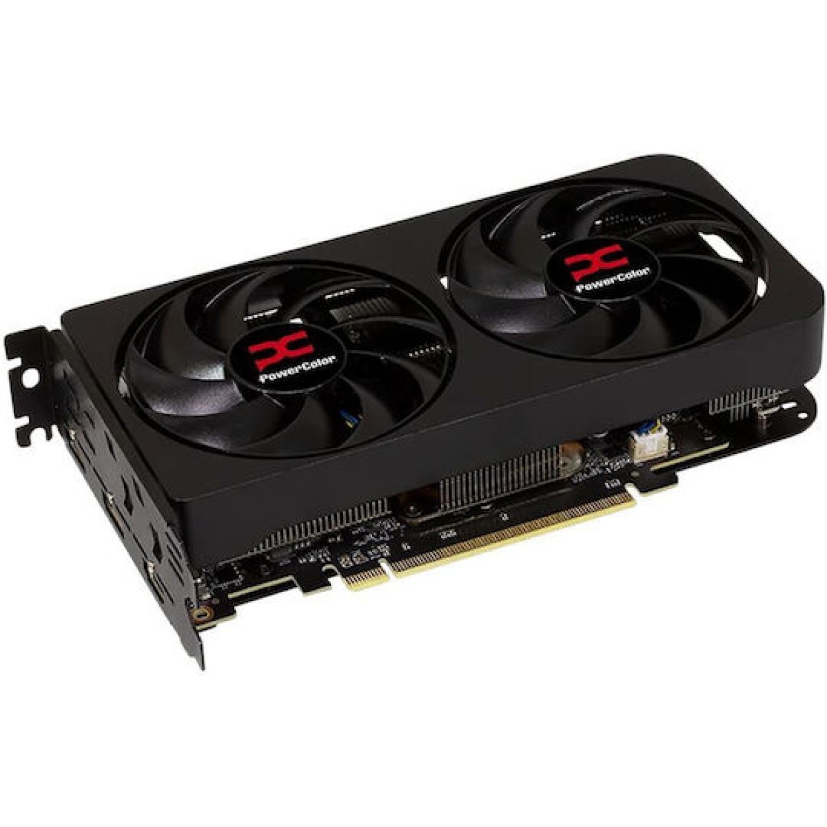 PowerColor Radeon RX 9060 XT 16GB GDDR6 Reaper Κάρτα Γραφικών