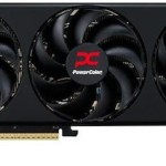 PowerColor Radeon RX 9060 XT 8GB GDDR6 Hellhound Κάρτα Γραφικών