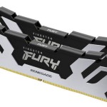 Kingston Fury Renegade RGB DDR5 96GB RAM με 2x48GB Modules και Ταχύτητα 6000 για Desktop