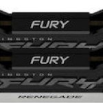 Kingston Fury Renegade RGB DDR5 96GB RAM με 2x48GB Modules και Ταχύτητα 6000 για Desktop