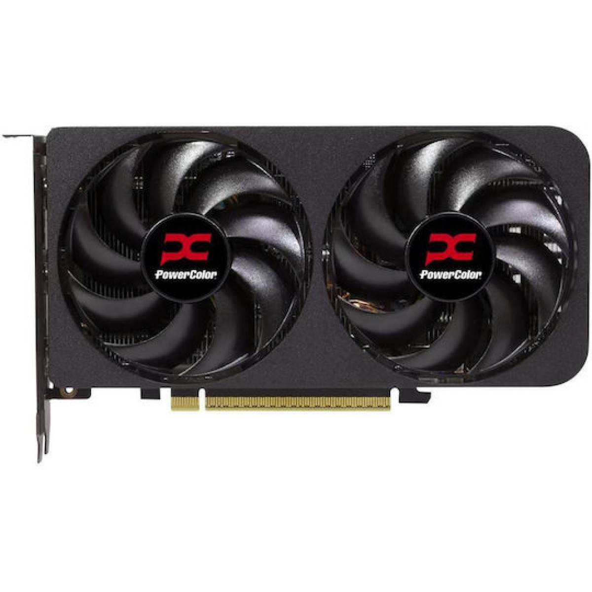 PowerColor Radeon RX 9060 XT 8GB GDDR6 Reaper Κάρτα Γραφικών