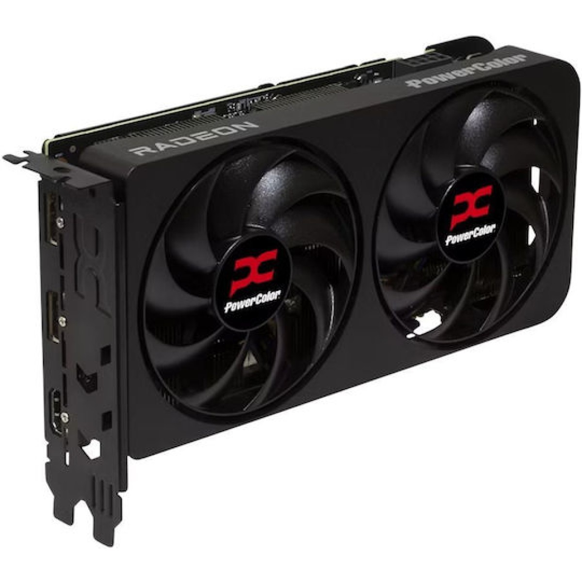 PowerColor Radeon RX 9060 XT 8GB GDDR6 Reaper Κάρτα Γραφικών