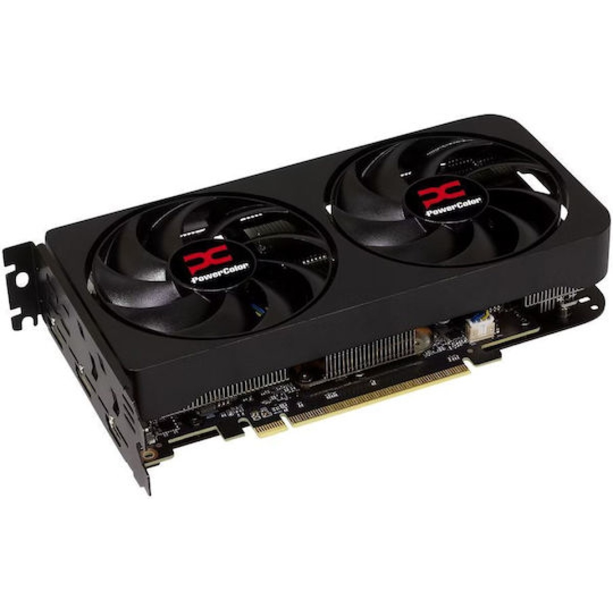 PowerColor Radeon RX 9060 XT 8GB GDDR6 Reaper Κάρτα Γραφικών