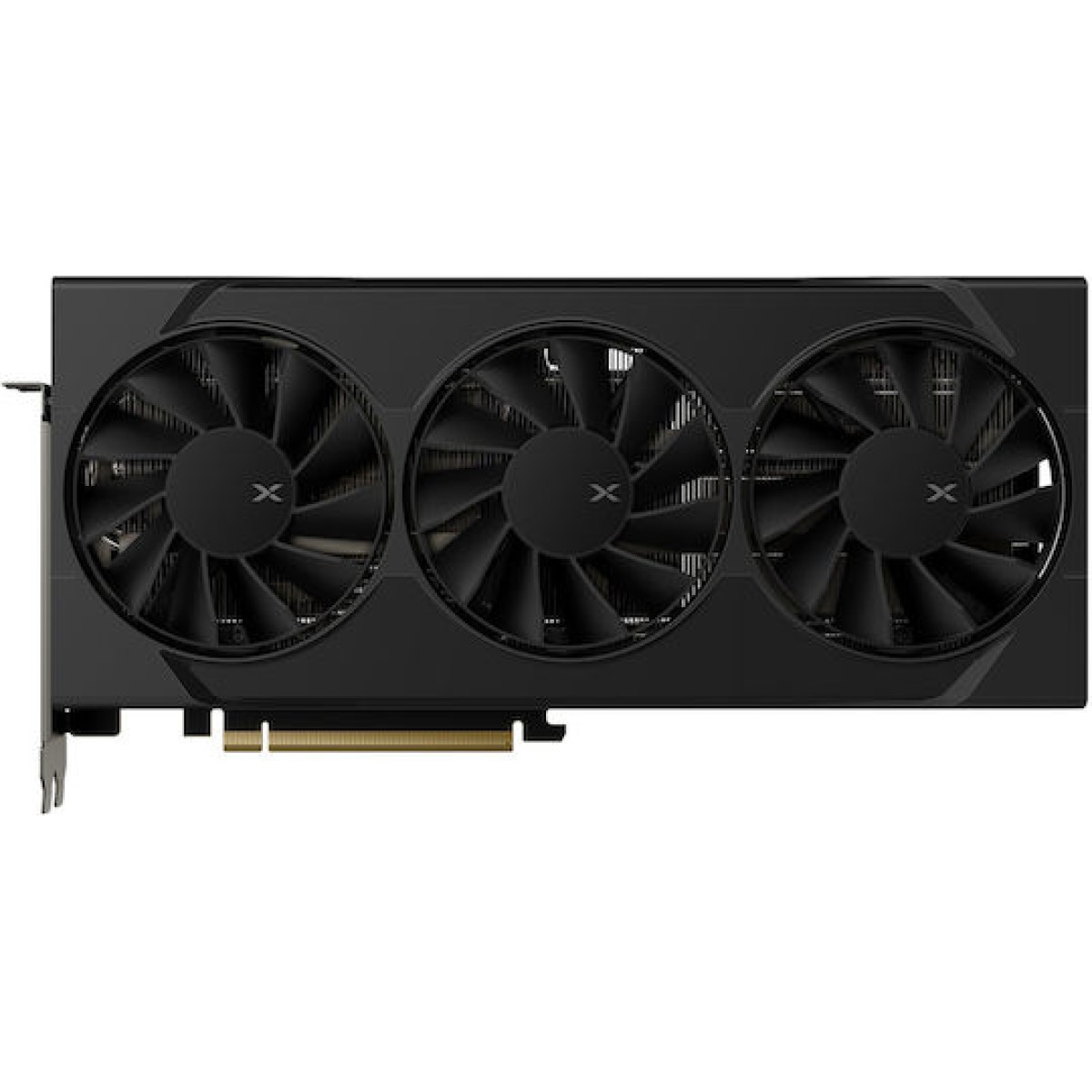 XFX Radeon RX 9060 XT 16GB GDDR6 Swift OC Triple Fan Gaming Edition Κάρτα Γραφικών