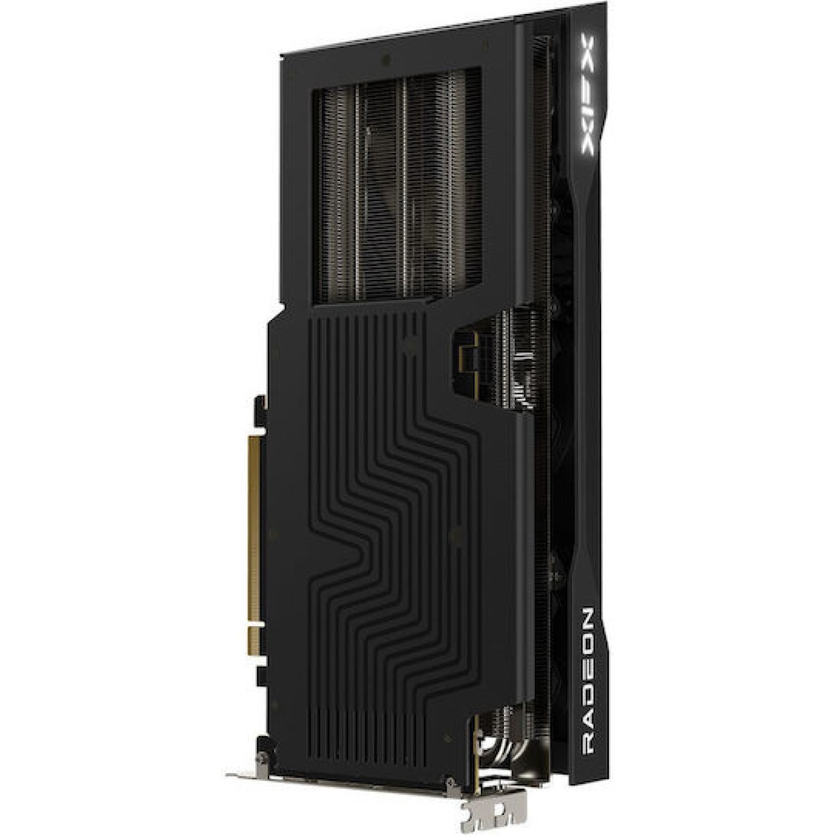 XFX Radeon RX 9060 XT 16GB GDDR6 Swift OC Triple Fan Gaming Edition Κάρτα Γραφικών