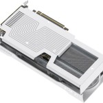 XFX Radeon RX 9060 XT 16GB GDDR6 Swift OC White Triple Fan Gaming Edition Κάρτα Γραφικών