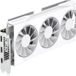XFX Radeon RX 9060 XT 16GB GDDR6 Swift OC White Triple Fan Gaming Edition Κάρτα Γραφικών