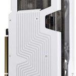 XFX Radeon RX 9060 XT 8GB GDDR6 Swift OC White Gaming Edition Κάρτα Γραφικών