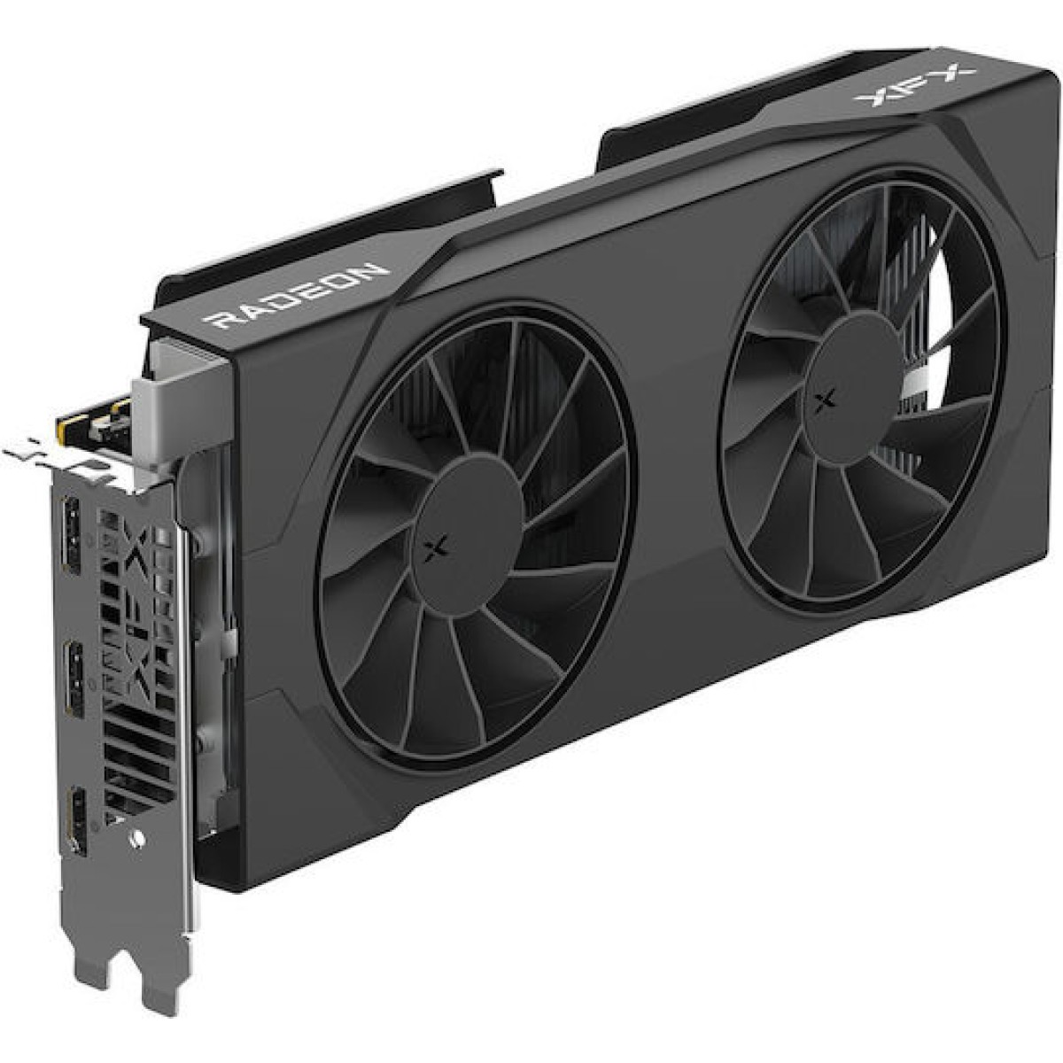 XFX Radeon RX 9060 XT 8GB GDDR6 Swift OC Gaming Edition Κάρτα Γραφικών