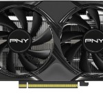 PNY GeForce RTX 5060 8GB GDDR7 Dual Fan OC Κάρτα Γραφικών
