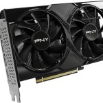 PNY GeForce RTX 5060 8GB GDDR7 Dual Fan OC Κάρτα Γραφικών