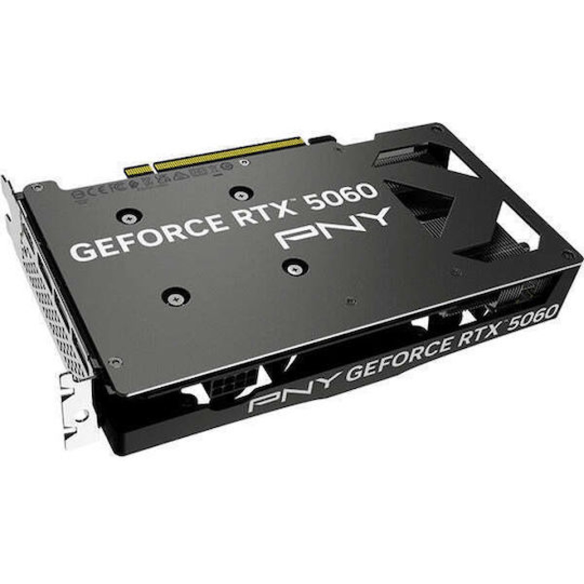 PNY GeForce RTX 5060 8GB GDDR7 Dual Fan OC Κάρτα Γραφικών