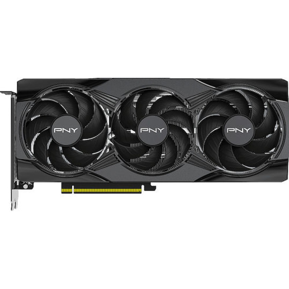 PNY GeForce RTX 5060 8GB GDDR7 ARGB EPIC-X RGB OC Triple Fan Κάρτα Γραφικών