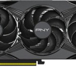 PNY GeForce RTX 5060 8GB GDDR7 ARGB EPIC-X RGB OC Triple Fan Κάρτα Γραφικών