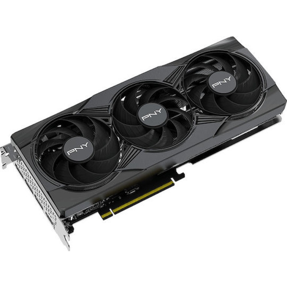PNY GeForce RTX 5060 8GB GDDR7 ARGB EPIC-X RGB OC Triple Fan Κάρτα Γραφικών