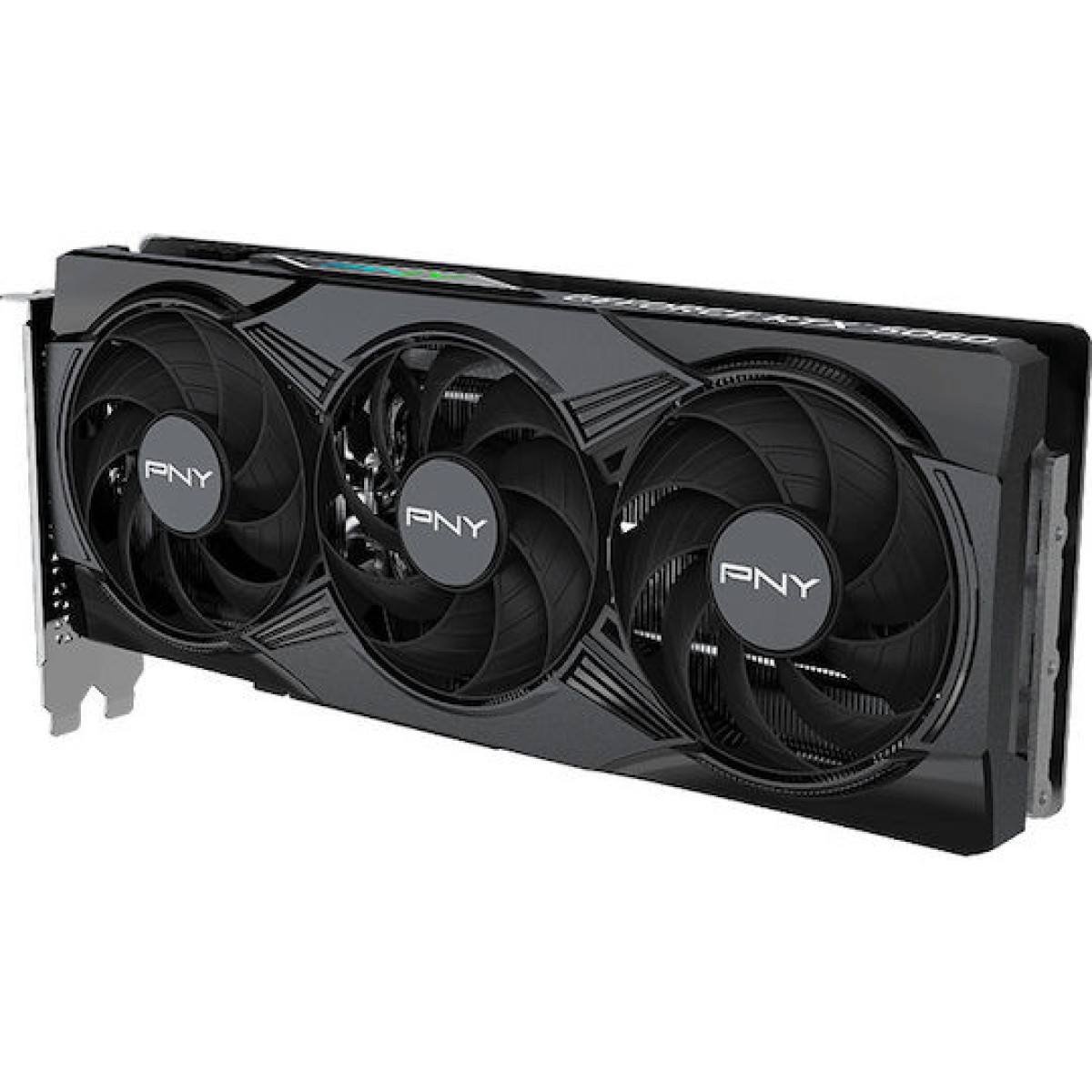 PNY GeForce RTX 5060 8GB GDDR7 ARGB EPIC-X RGB OC Triple Fan Κάρτα Γραφικών