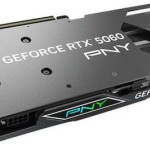 PNY GeForce RTX 5060 8GB GDDR7 ARGB EPIC-X RGB OC Triple Fan Κάρτα Γραφικών