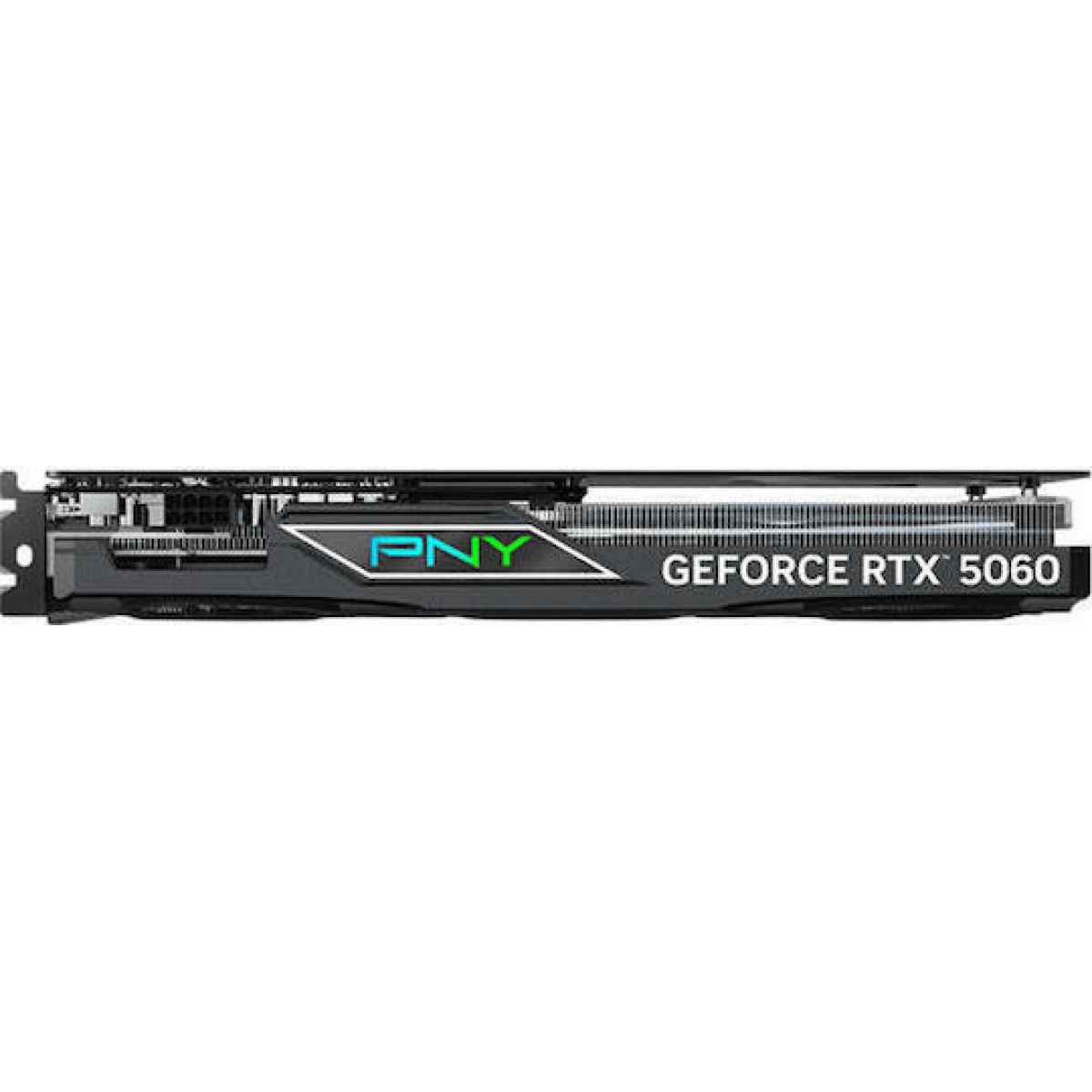 PNY GeForce RTX 5060 8GB GDDR7 ARGB EPIC-X RGB OC Triple Fan Κάρτα Γραφικών