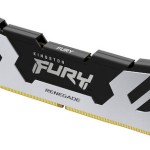 Kingston Fury Renegade Silver DDR5 με Module 1x48GB και Ταχύτητα 6400 για Desktop