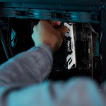 Kingston Fury Renegade Silver DDR5 με Module 1x48GB και Ταχύτητα 6400 για Desktop