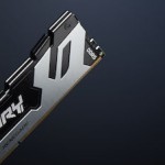 Kingston Fury Renegade Silver DDR5 με Module 1x48GB και Ταχύτητα 6400 για Desktop