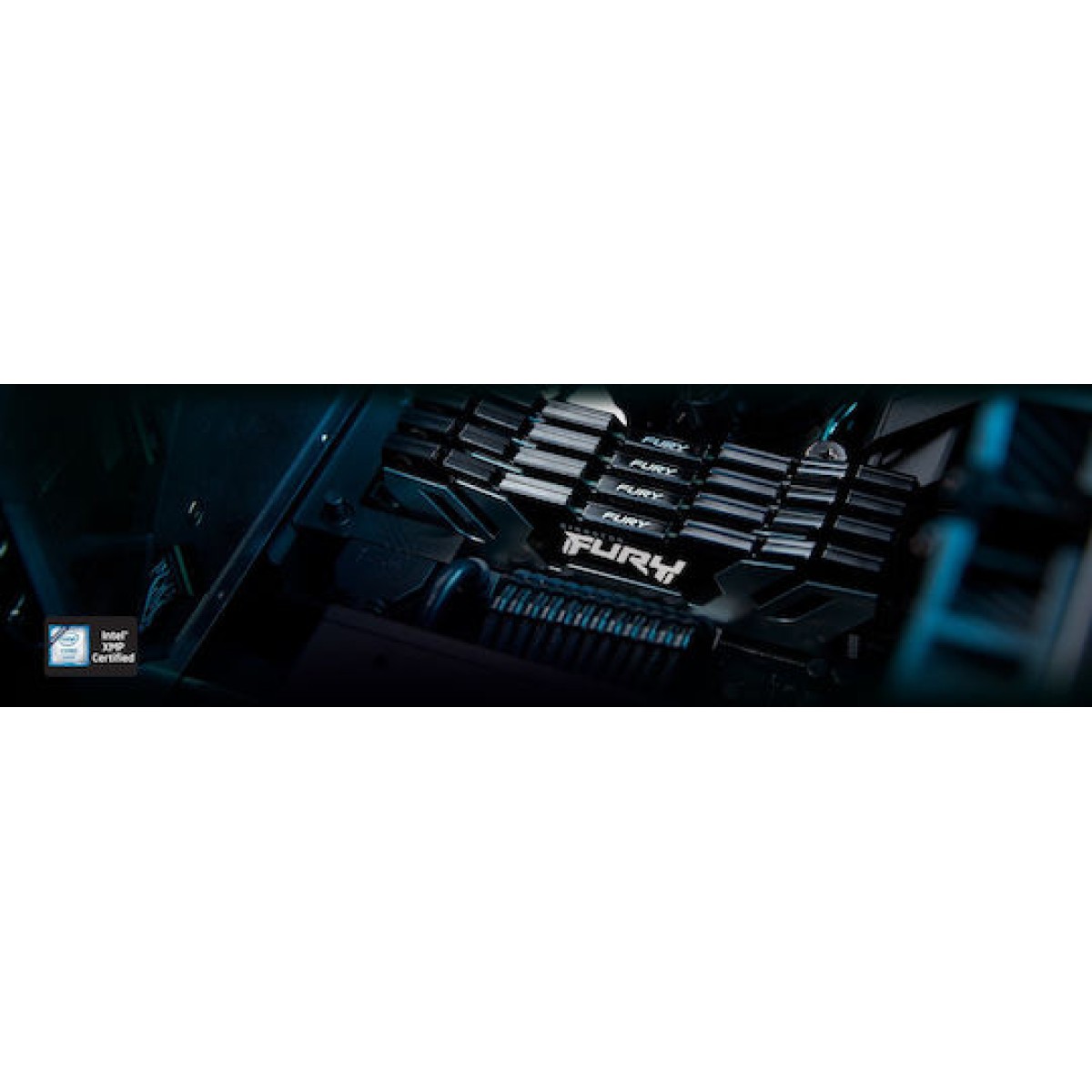 Kingston Fury Renegade Silver DDR5 με Module 1x48GB και Ταχύτητα 6400 για Desktop