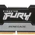 Kingston Fury Renegade Silver DDR5 96GB RAM με 2x48GB Modules και Ταχύτητα 6400 για Desktop