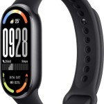 Xiaomi Smart Band 10 Αδιάβροχο με Παλμογράφο Midnight Black