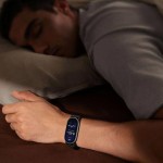 Xiaomi Smart Band 10 Αδιάβροχο με Παλμογράφο Midnight Black