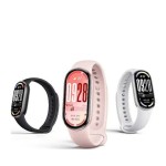 Xiaomi Smart Band 10 Αδιάβροχο με Παλμογράφο Midnight Black