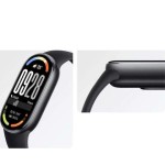 Xiaomi Smart Band 10 Αδιάβροχο με Παλμογράφο Midnight Black