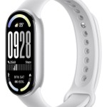 Xiaomi Smart Band 10 Αδιάβροχο με Παλμογράφο Glacier Silver