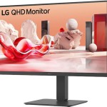 LG 27BA45QB-B IPS HDR Monitor 27