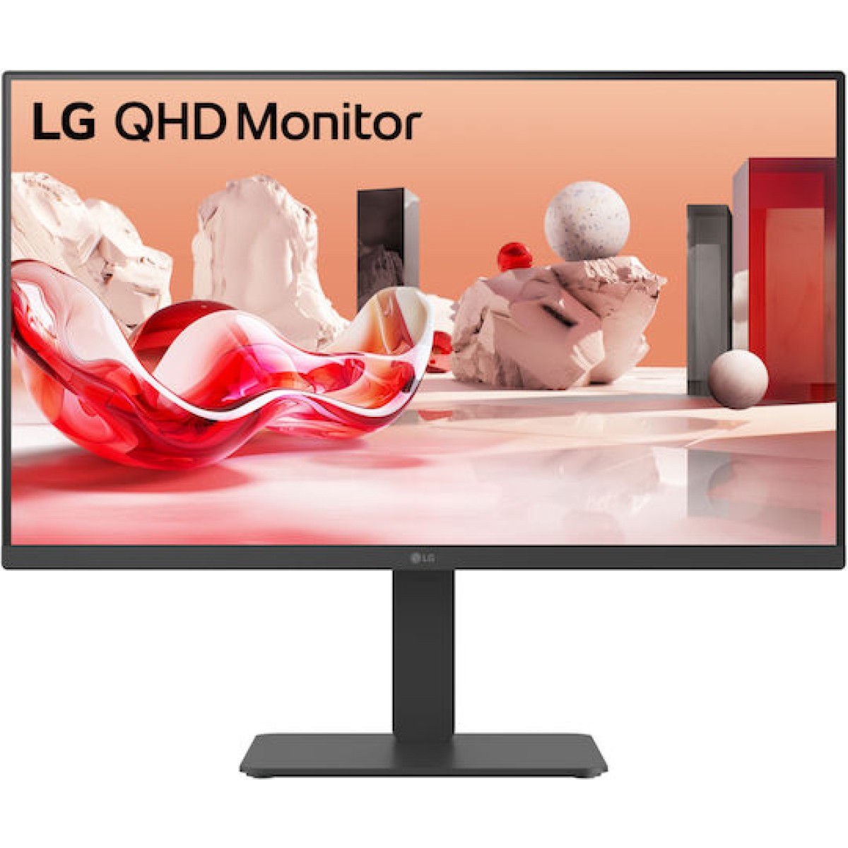 LG 27BA45QB-B IPS HDR Monitor 27