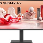 LG 27BA45QB-B IPS HDR Monitor 27
