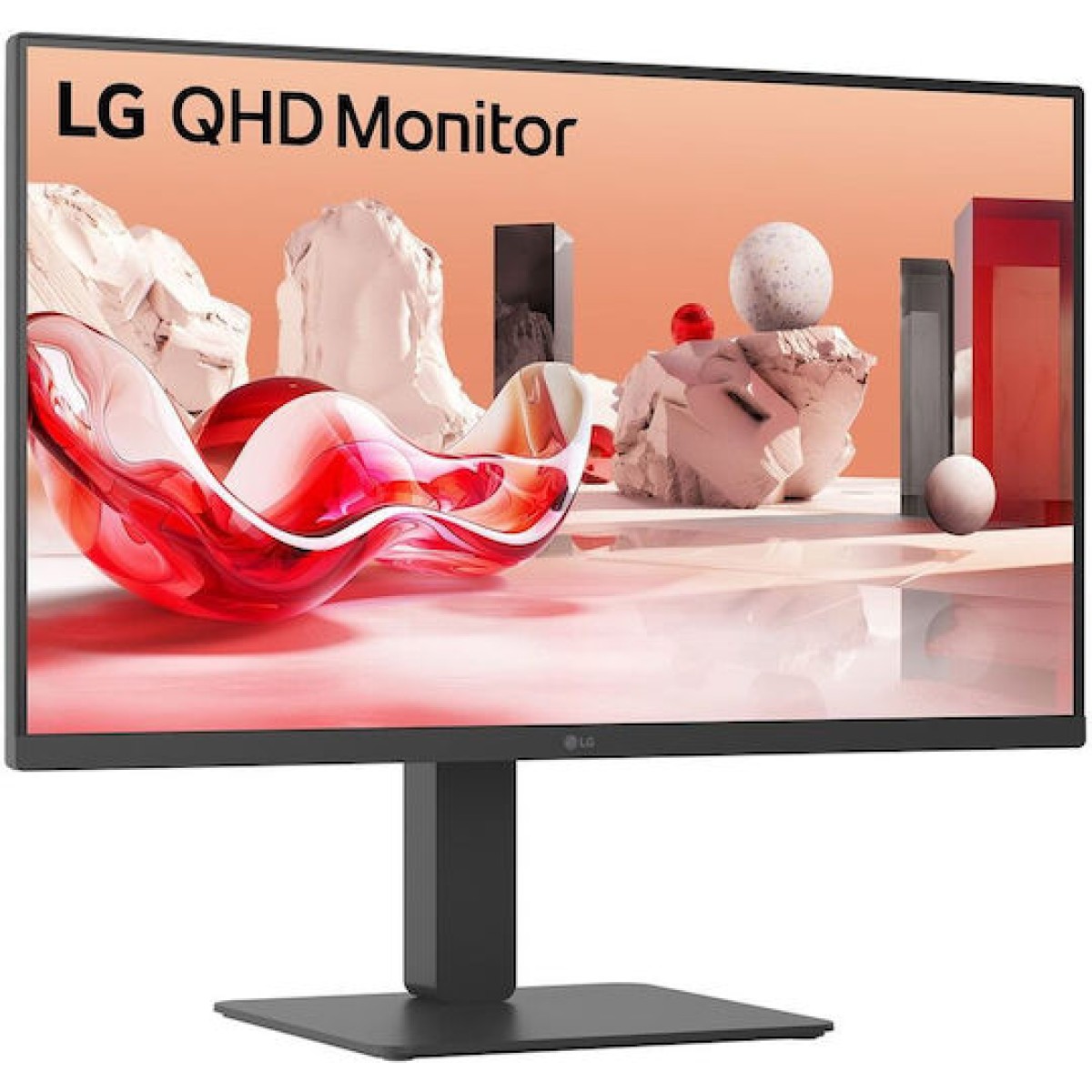 LG 27BA45QB-B IPS HDR Monitor 27