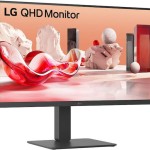 LG 27BA45QB-B IPS HDR Monitor 27
