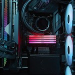 Kingston Fury Renegade RGB DDR5 48GB RAM με 2x24GB Modules και Ταχύτητα 6400 για Desktop
