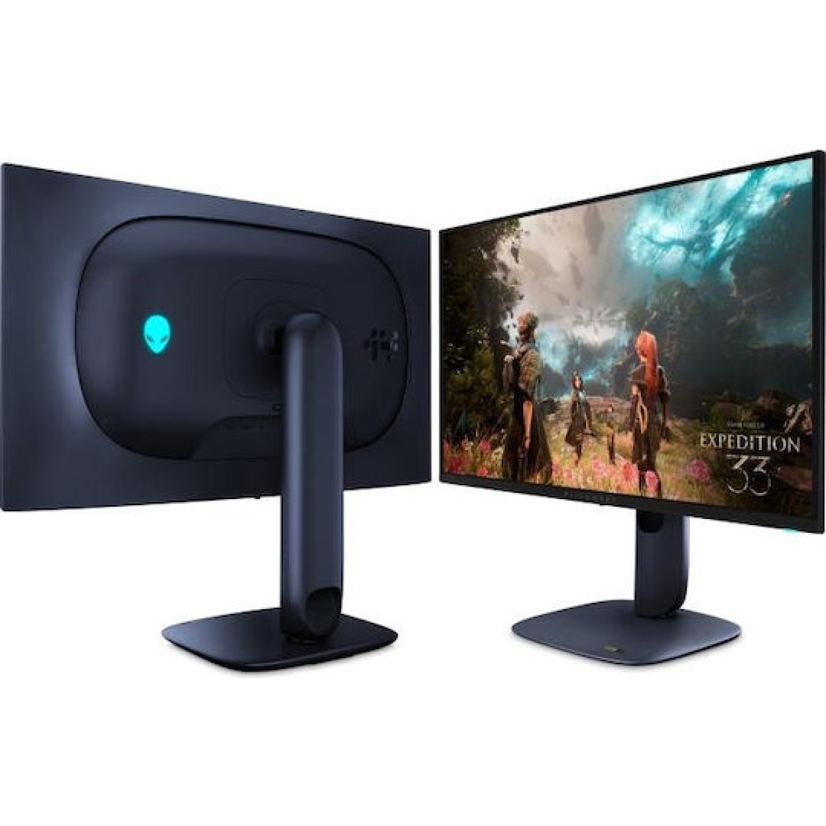 Dell Alienware AW2725Q QD-OLED HDR Gaming Monitor 27