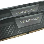 Corsair Vengeance DDR5 32GB RAM με 2x16GB Modules και Ταχύτητα 5600 για Desktop