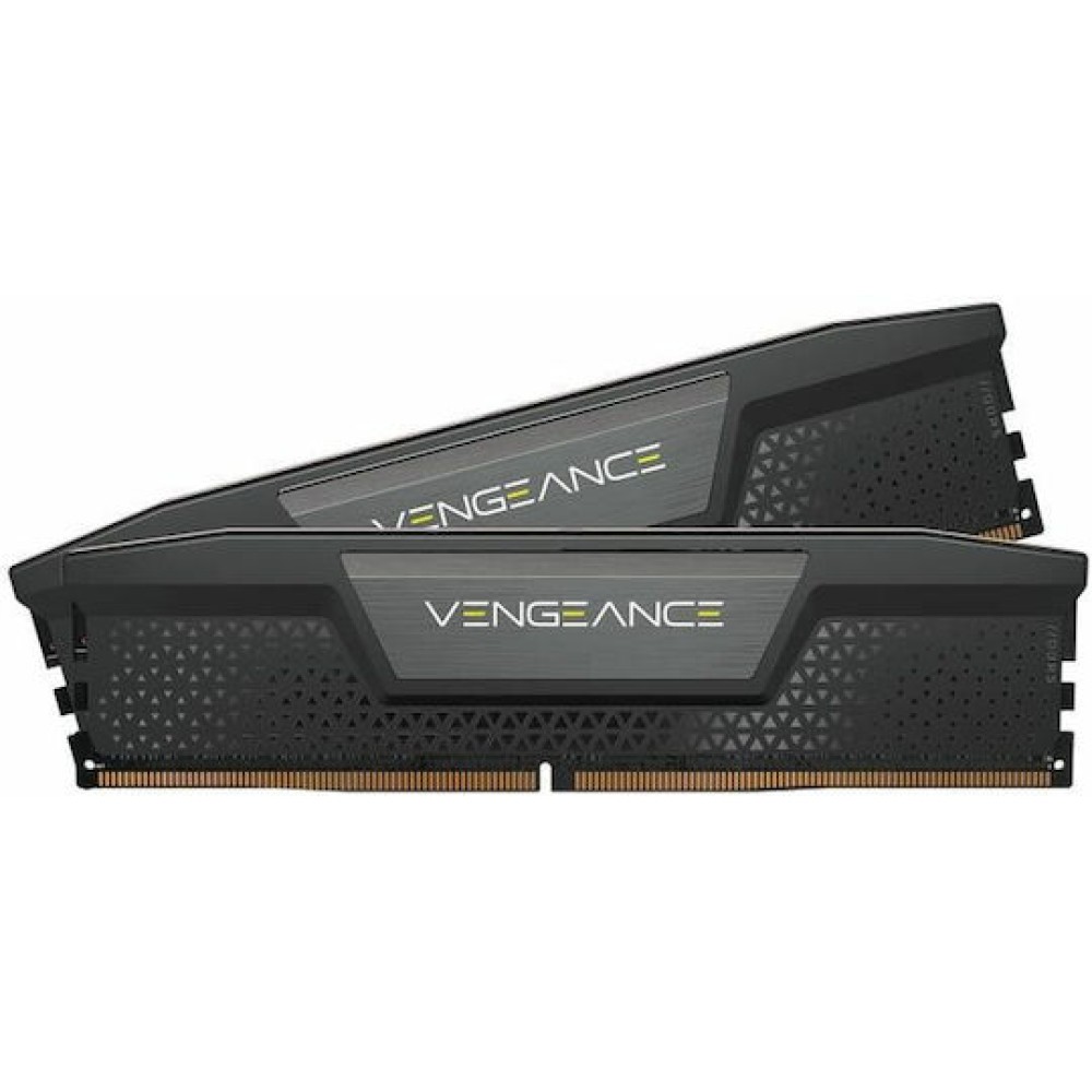 Corsair Vengeance DDR5 32GB RAM με 2x16GB Modules και Ταχύτητα 5600 για Desktop