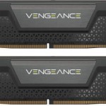 Corsair Vengeance DDR5 32GB RAM με 2x16GB Modules και Ταχύτητα 5600 για Desktop