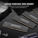 Corsair Vengeance DDR5 32GB RAM με 2x16GB Modules και Ταχύτητα 5600 για Desktop