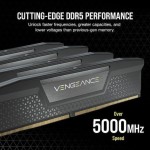 Corsair Vengeance DDR5 32GB RAM με 2x16GB Modules και Ταχύτητα 5600 για Desktop